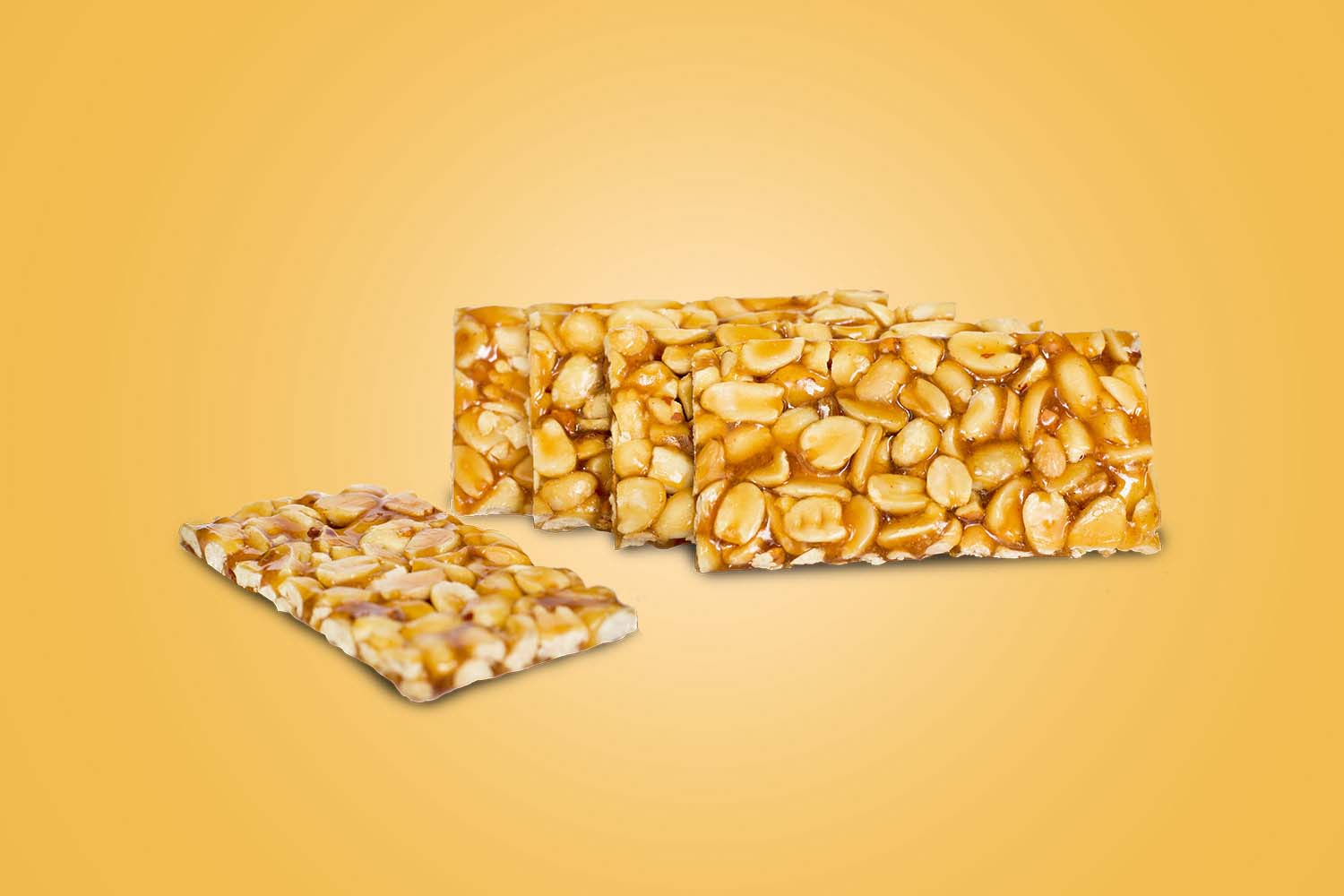 Much Bite - Peanut Chikki & Mawa Chikki